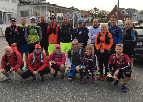 Premiere på Etape Marathon – Status