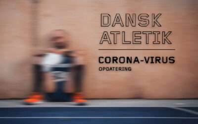 Corona – Etape 1 flyttet