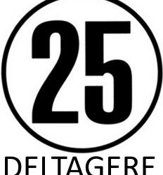 25 deltagere/Mobilnummer udbedes