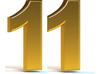 11 Pladser tilbage, 3 startnumre Etape 1